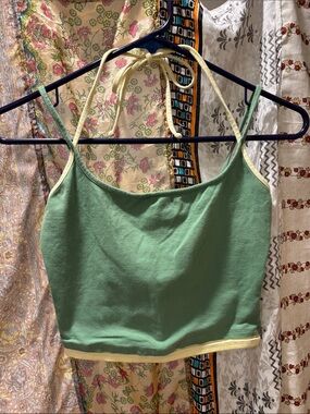 Tilly’s Halter Top